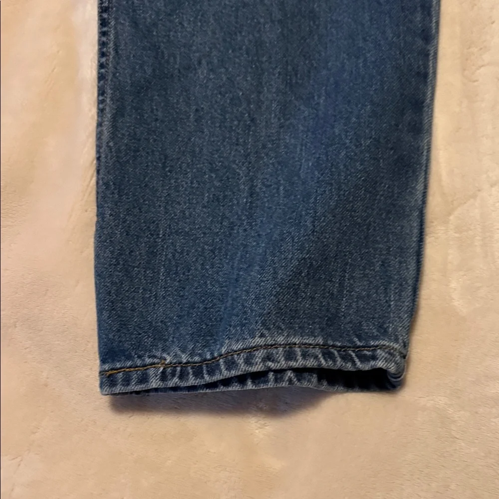 Levi's Jeans 550 Relaxed Fit W32 L30 - Picture 8 of 14